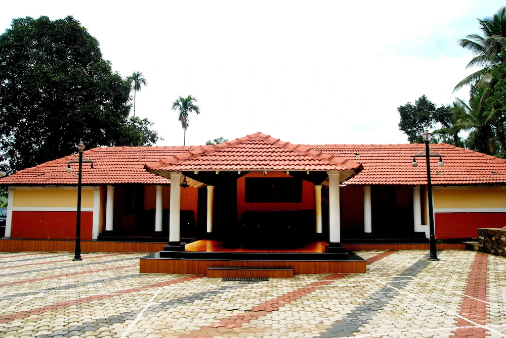 Chandragiri Bungalow
Chandragiri Estate, Wayanad