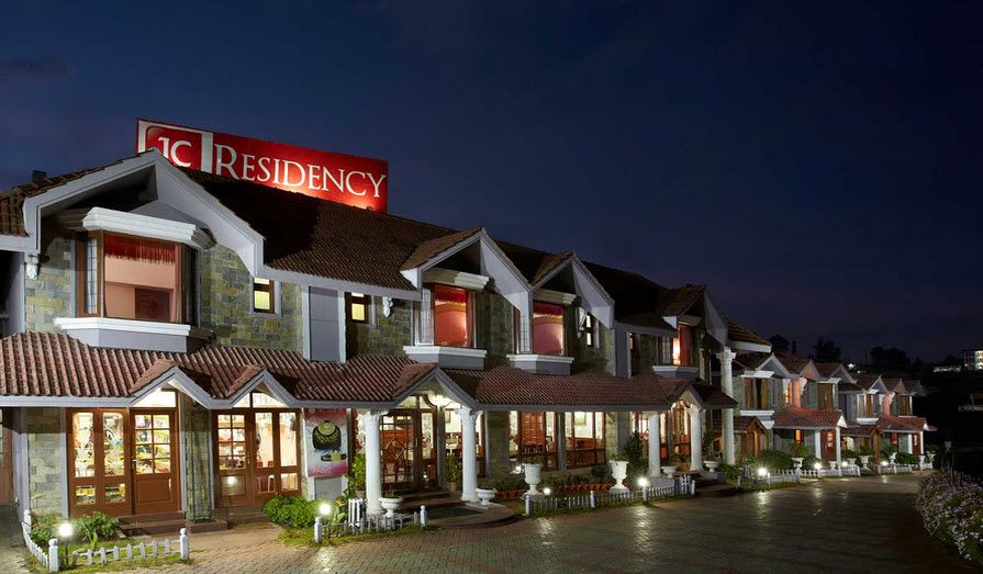 JC Residency 
Convent Road, Naidupuram, Kodaikanal 624101
