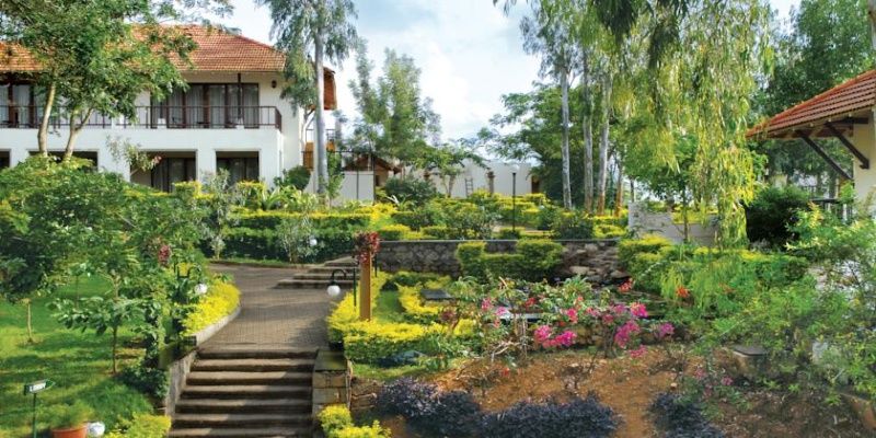 The Gateway Hotel Chikmagalur K M Road Opp Pavitravana, Chikamagalur
