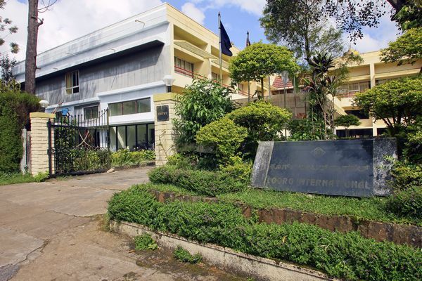 Hotel Coorg International
Convent Road, Coorg
