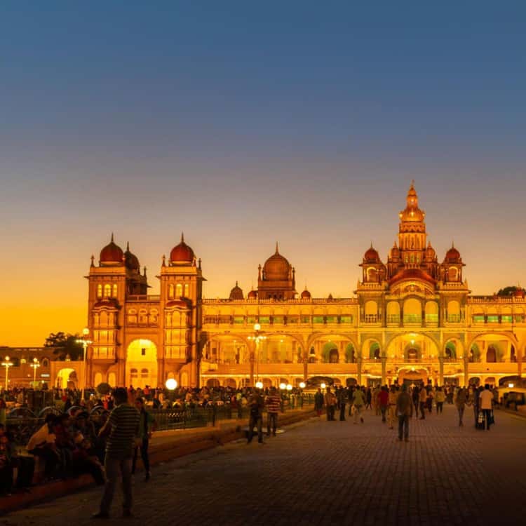 Mysore Palace, World Tour And Travel