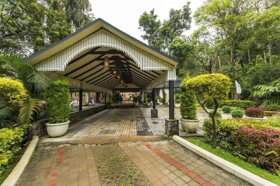 The Windflower Resorts & Spa, Coorg 
Survey No. 201/P1, Kedakal Village, Coorg