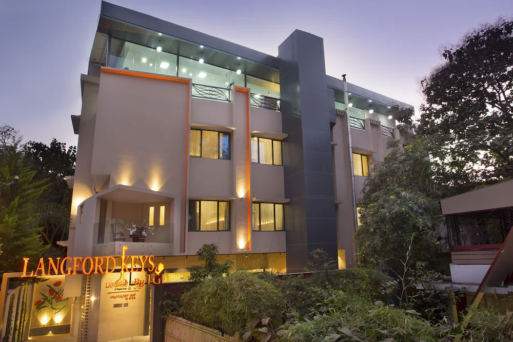 Langford Keys by TGI
35 Langford Rd Cross, Bangalore