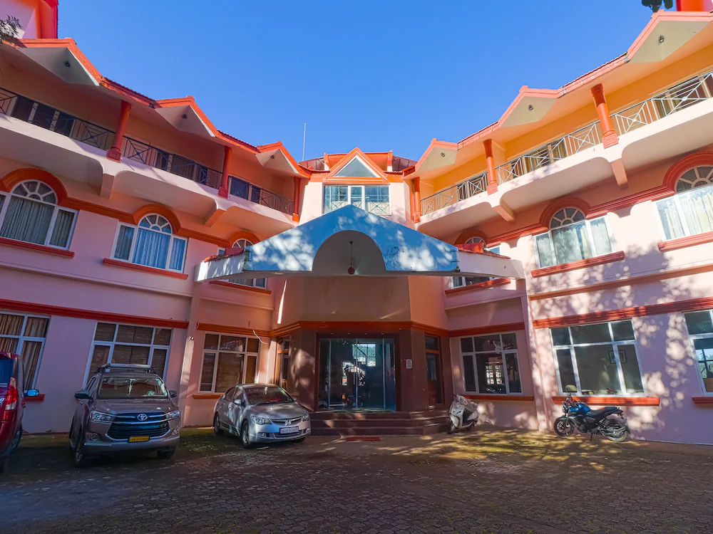 The Byke Sunshine Grand Coonoor Rd