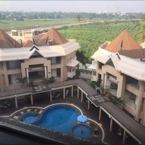 Bellary, Karnataka Hotels