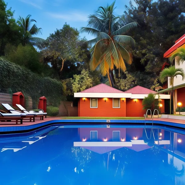 Mangalore, Dakshina Kannada, Karnataka, Hotels